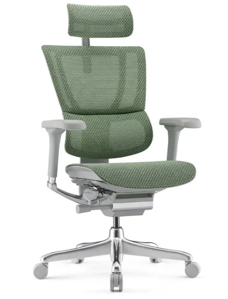 Mirus-IOO 2 Grey/Green