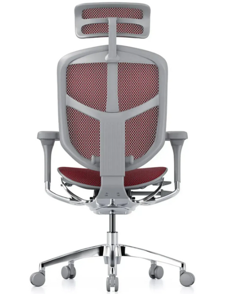 Enjoy Elite 2 Grey/Red