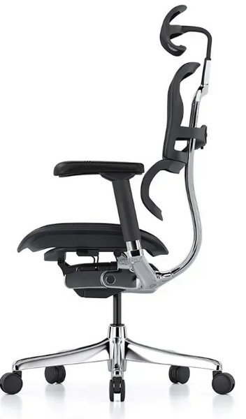 Офисное кресло Ergohuman Elite 2 Black