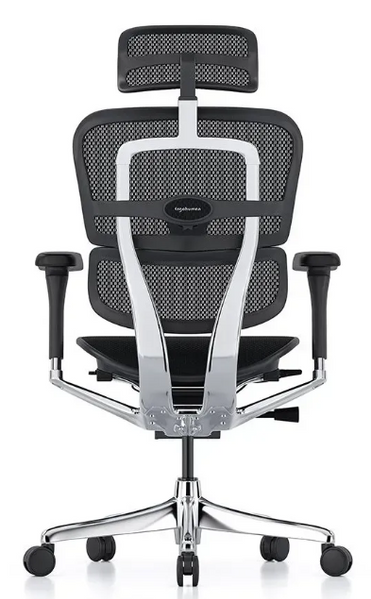 Офисное кресло Ergohuman Elite 2 Black