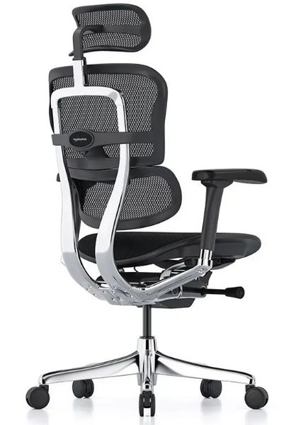 Офисное кресло Ergohuman Elite 2 Black