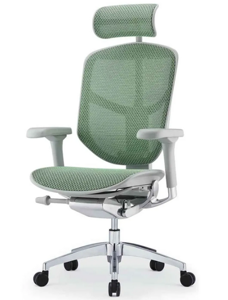 Enjoy Elite 2 Grey/Green