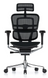 Офисное кресло Ergohuman Elite 2 Black