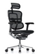Офисное кресло Ergohuman Elite 2 Black