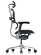 Офисное кресло Ergohuman Elite 2 Black