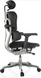 Scaun ergonomic Ergohuman Elite 2 Fabric Black