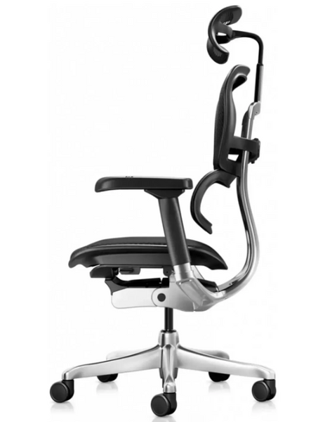 Scaun birou Ergohuman Elite 2 Fabric Seat Black