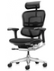 Scaun birou Ergohuman Elite 2 Fabric Seat Black