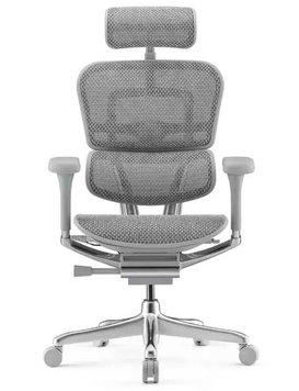 Офисное кресло Ergohuman Elite 2 Grey