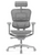 Scaun de birou Ergohuman Elite 2 Grey