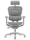 Scaun de birou Ergohuman Elite 2 Grey