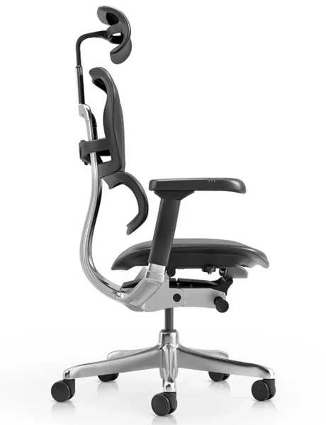 Ergohuman Elite 2 Leather Black