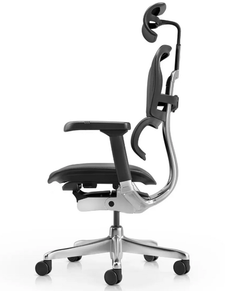 Ergohuman Elite 2 Leather Black
