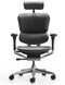Ergohuman Elite 2 Leather Black