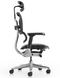 Ergohuman Elite 2 Leather Black