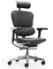 Ergohuman Elite 2 Leather Black