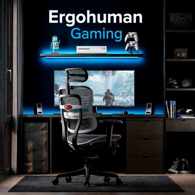 ERGOHUMAN GAMING