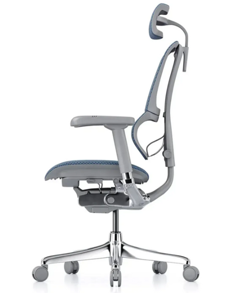 Mirus-IOO 2 Grey/Cobalt