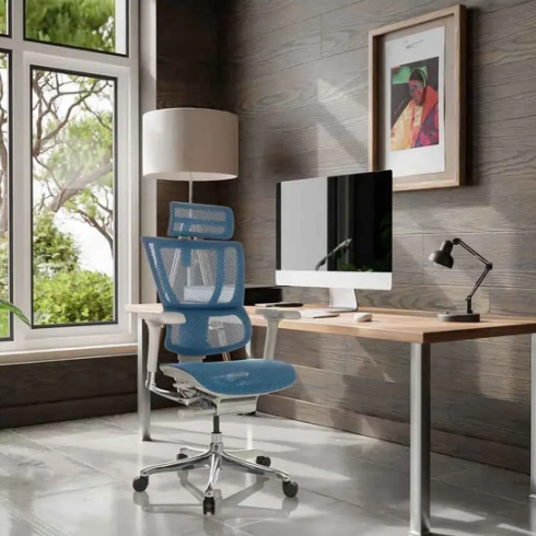 Mirus-IOO 2 Grey/Cobalt