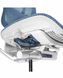 Mirus-IOO 2 Grey/Cobalt