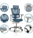 Mirus-IOO 2 Grey/Cobalt