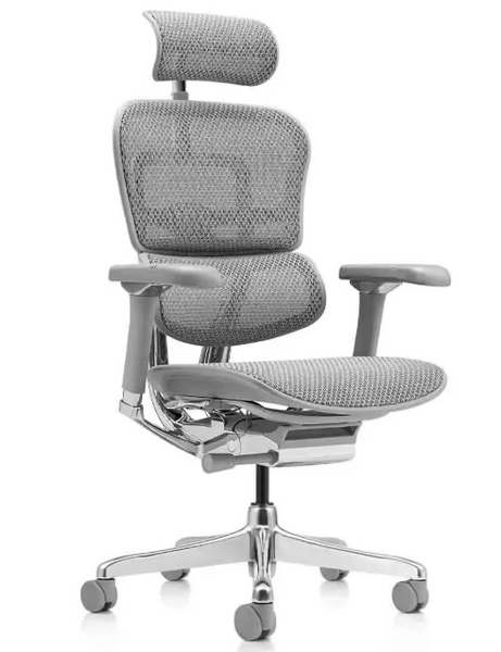 Ergohuman Luxury 2 Grey