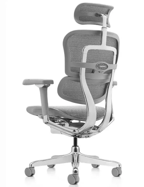 Ergohuman Luxury 2 Grey