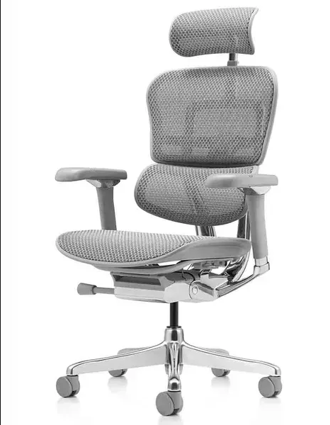 Ergohuman Luxury 2 Grey