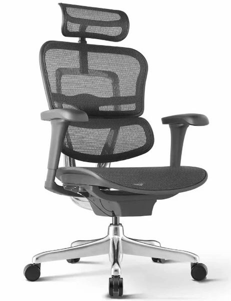 Ergohuman Project 2 Black