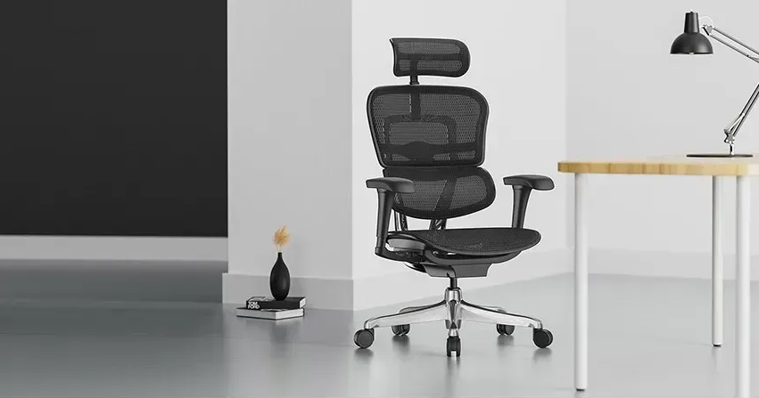 Ergohuman Project 2 Black