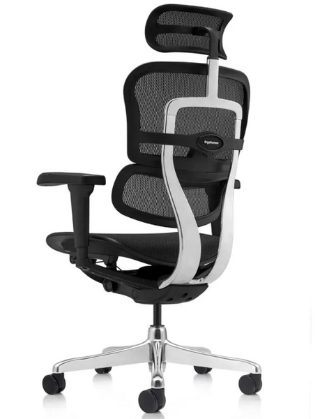 Ergohuman Ultra Black