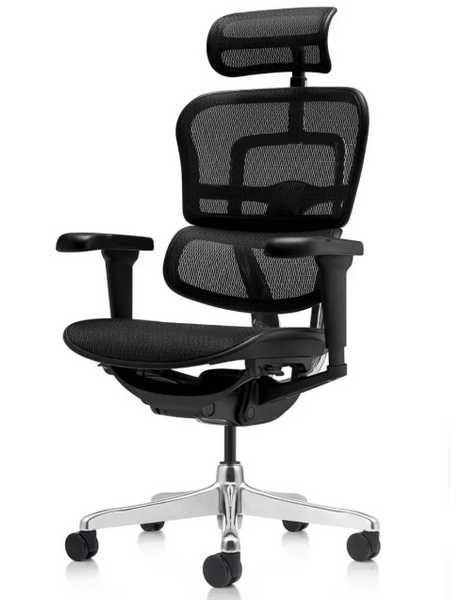 Ergohuman Ultra Black