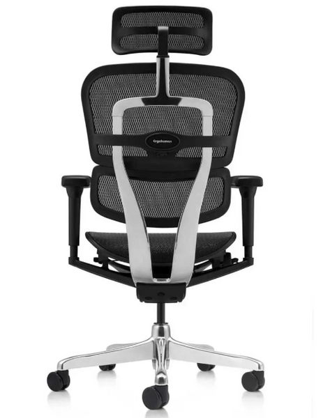 Ergohuman Ultra Black