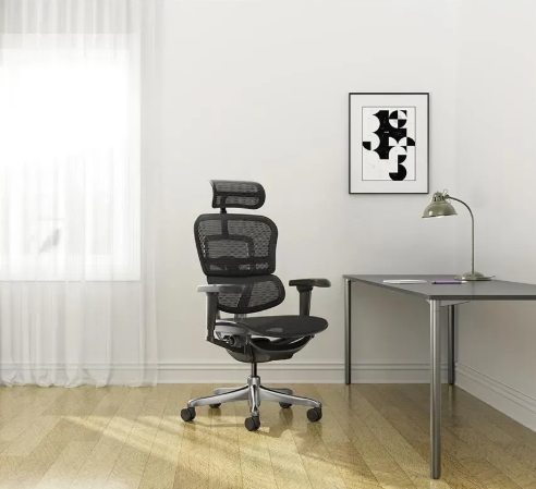 Ergohuman Ultra Black