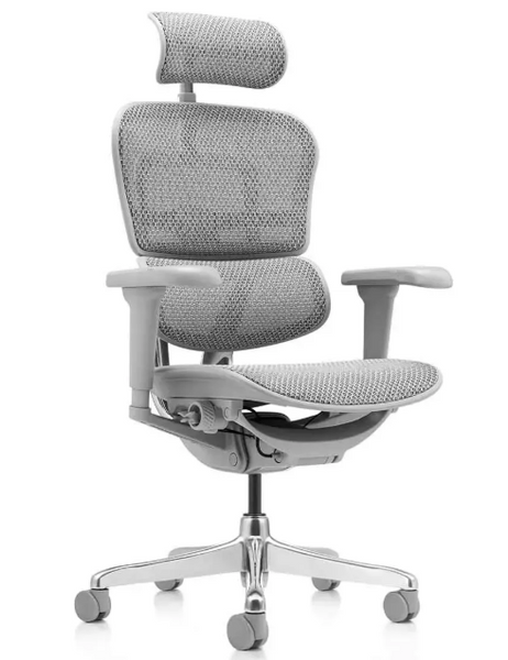 Ergohuman Ultra Grey