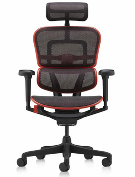 Ergohuman Ultra X9 Equator Red