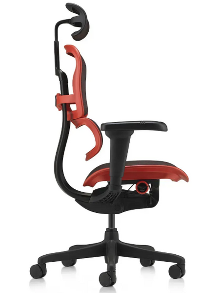 Ergohuman Ultra X9 Equator Red