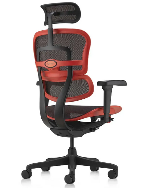 Ergohuman Ultra X9 Equator Red