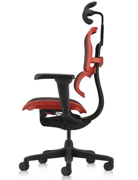 Ergohuman Ultra X9 Equator Red