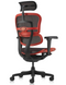 Ergohuman Ultra X9 Equator Red