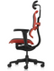 Ergohuman Ultra X9 Equator Red
