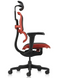 Ergohuman Ultra X9 Equator Red