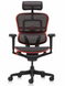 Ergohuman Ultra X9 Equator Red