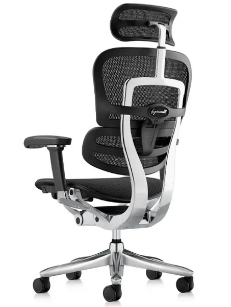 Ergohuman SE Black
