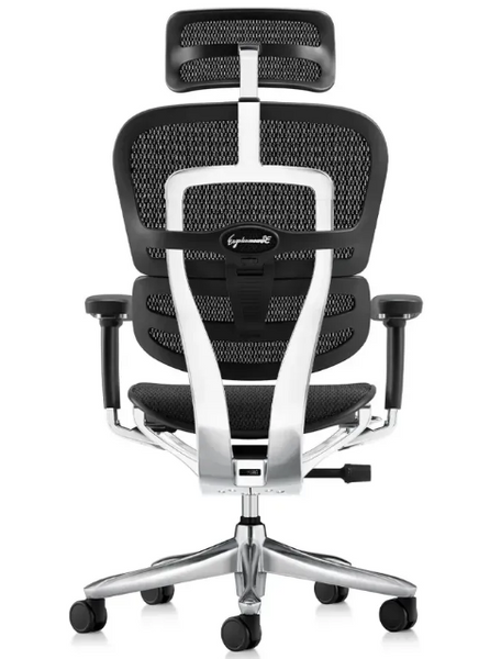 Ergohuman SE Black
