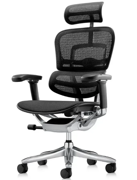 Ergohuman SE Black