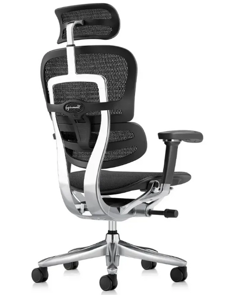Ergohuman SE Black