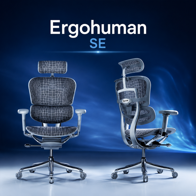 ERGOHUMAN SE