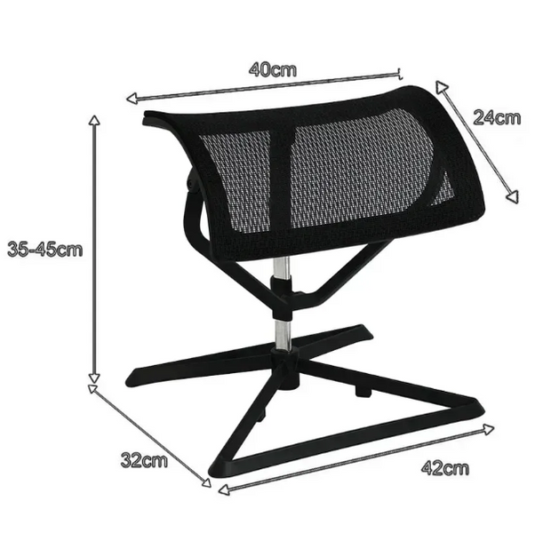 Suport pentru picioare LEGPRO Grey