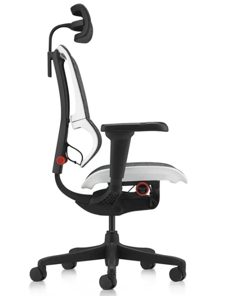 Mirus-IOOU Ultra Aurora White